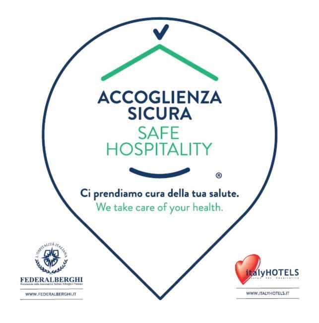 American Hotel Pozzuoli Exterior photo