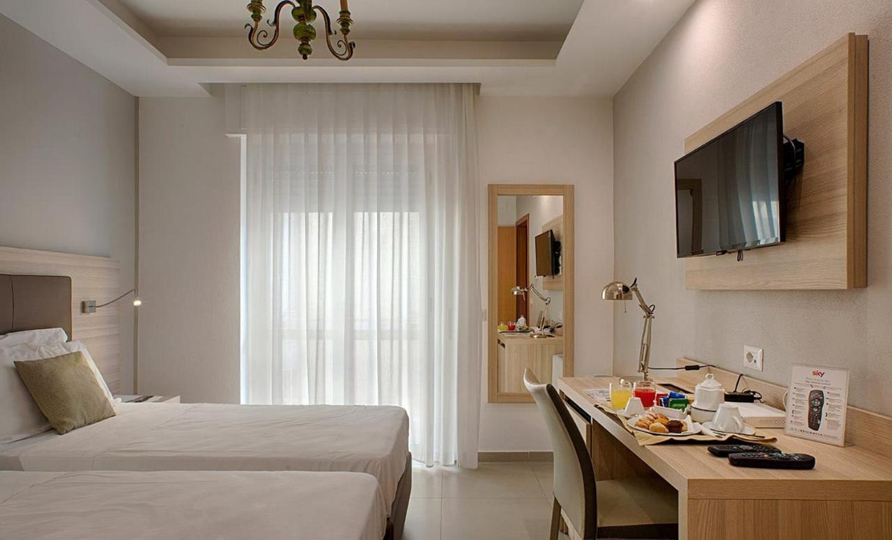 American Hotel Pozzuoli Exterior photo