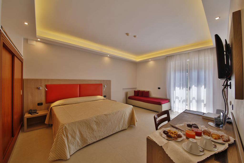 American Hotel Pozzuoli Exterior photo