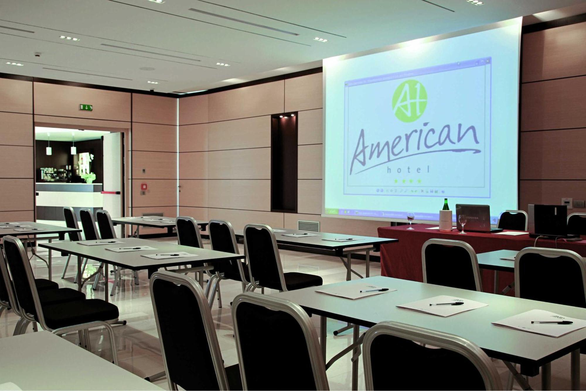 American Hotel Pozzuoli Exterior photo