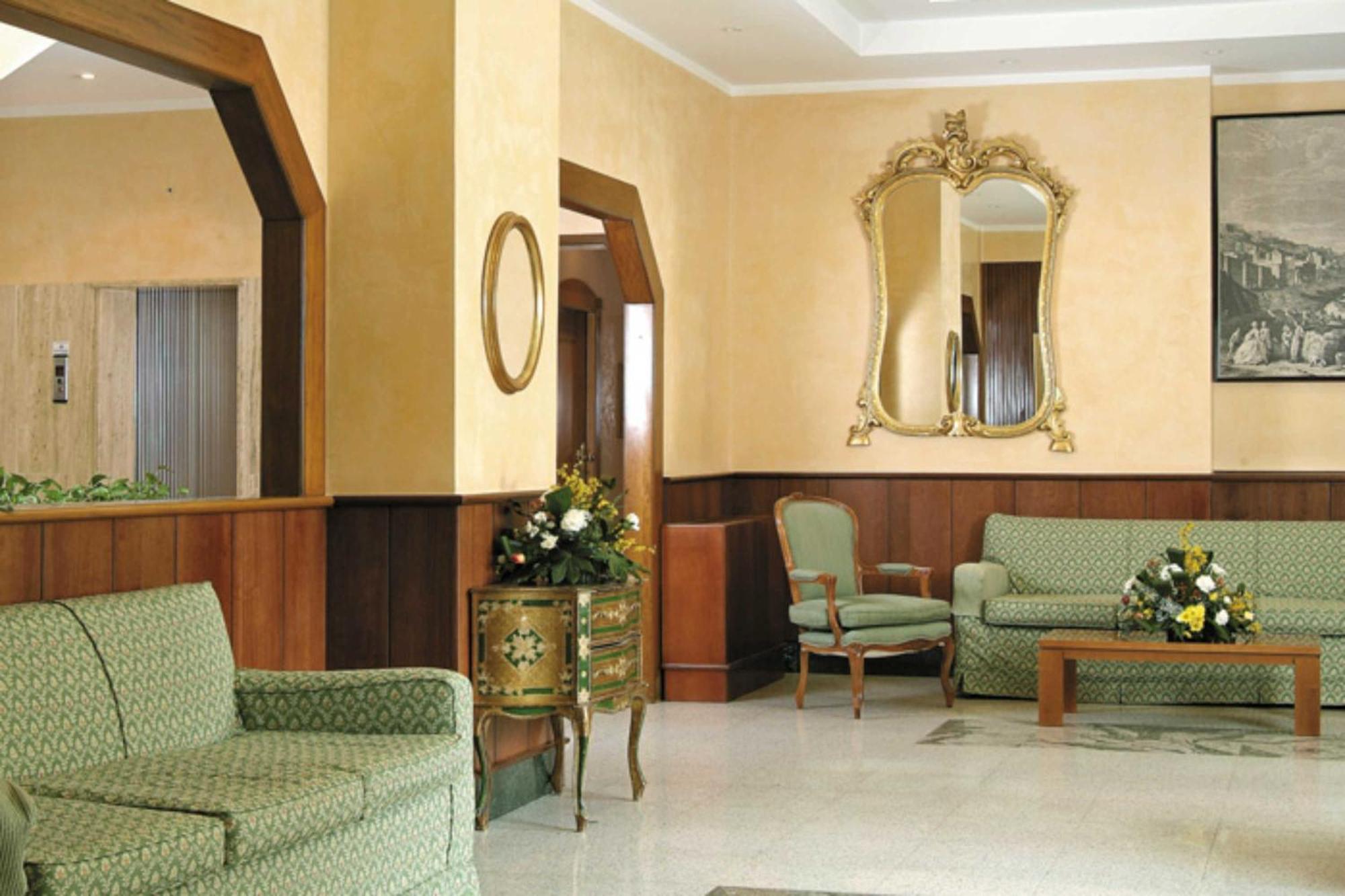 American Hotel Pozzuoli Exterior photo