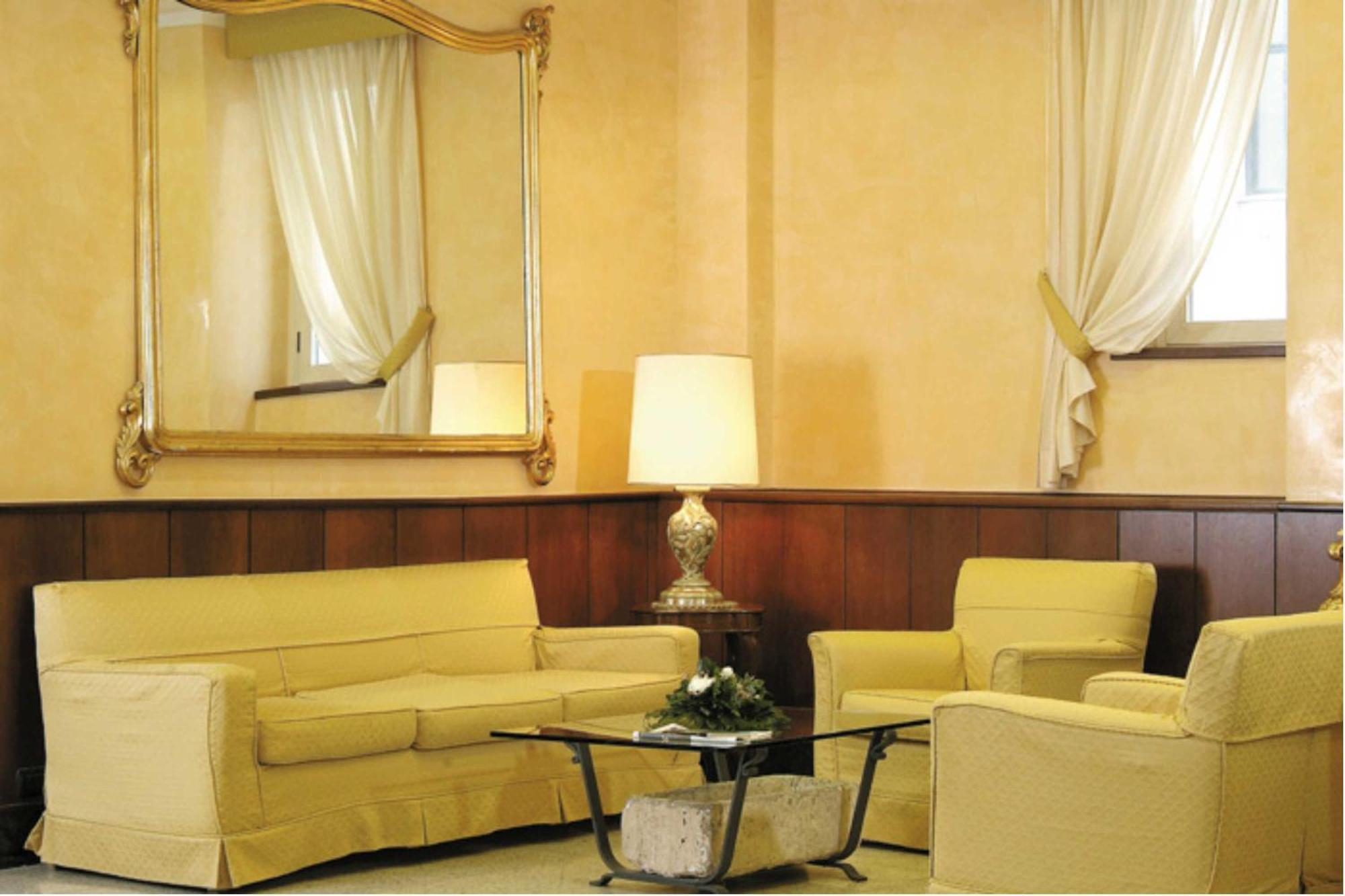 American Hotel Pozzuoli Exterior photo