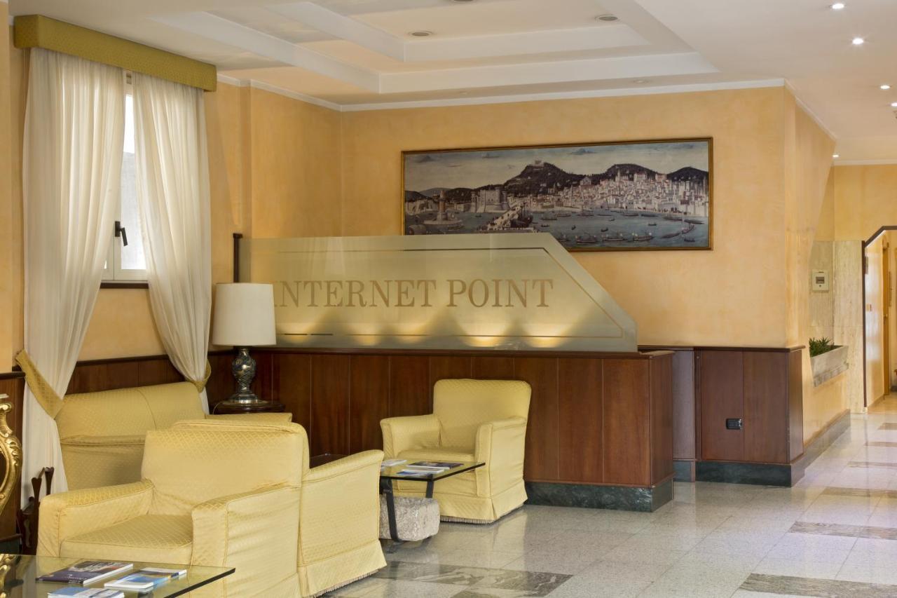 American Hotel Pozzuoli Exterior photo