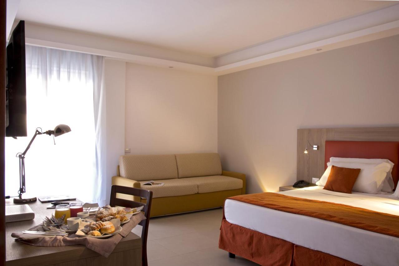 American Hotel Pozzuoli Exterior photo