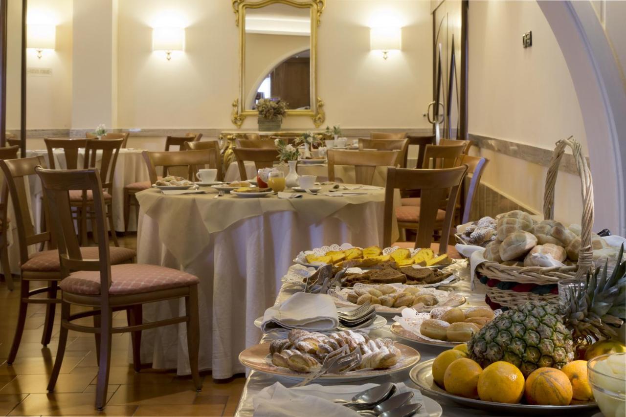 American Hotel Pozzuoli Exterior photo