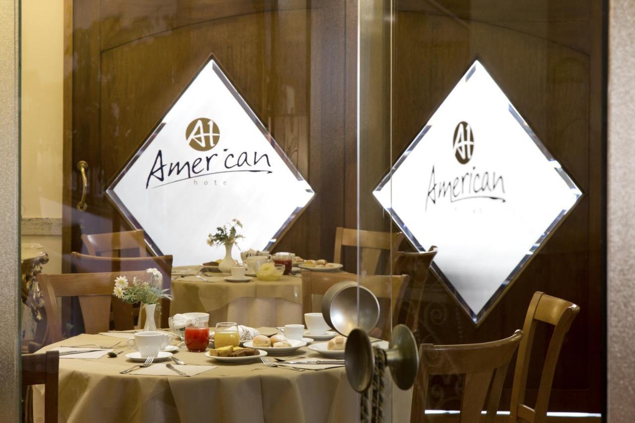 American Hotel Pozzuoli Exterior photo